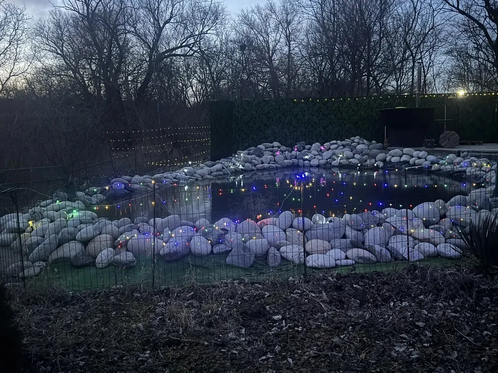 Коттедж 41m2 — чан, кухня, Wi-Fi