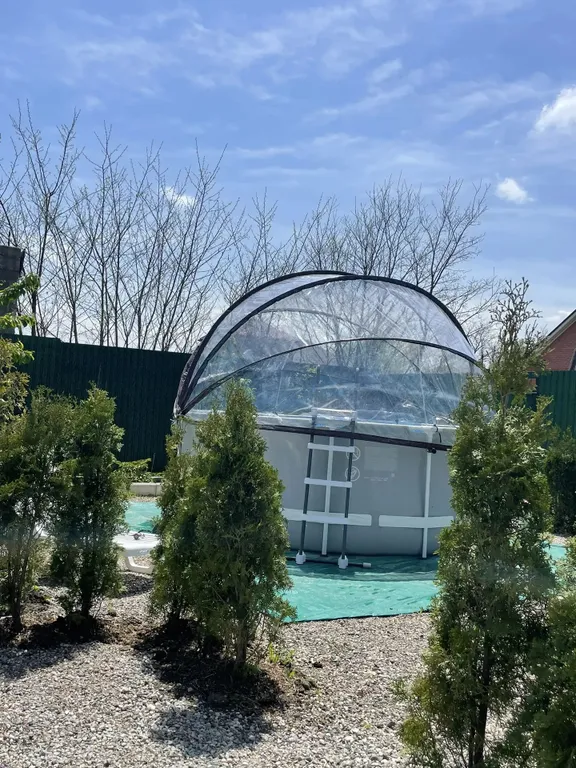 Коттедж 41m2 — чан, кухня, Wi-Fi