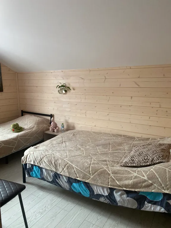 Дом 160m2 — чан, кухня, Wi-Fi