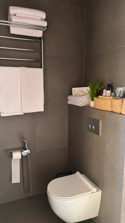 Дом 60m2 — чан, кухня, Wi-Fi