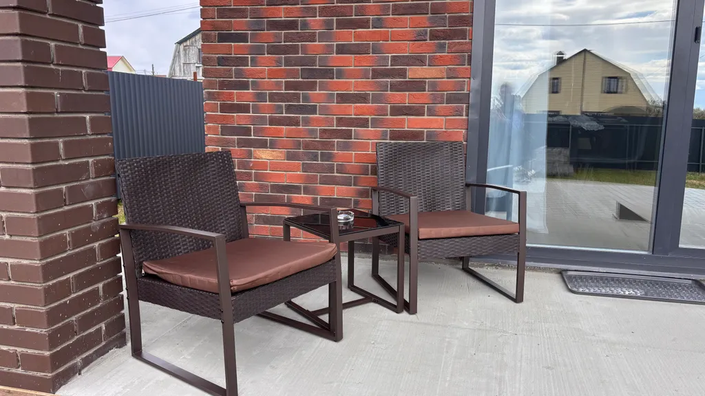 Дом 60m2 — чан, кухня, Wi-Fi