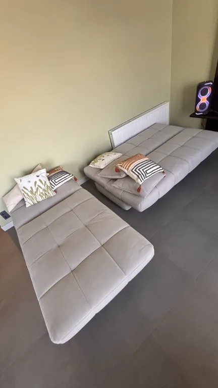 Дом 60m2 — чан, кухня, Wi-Fi