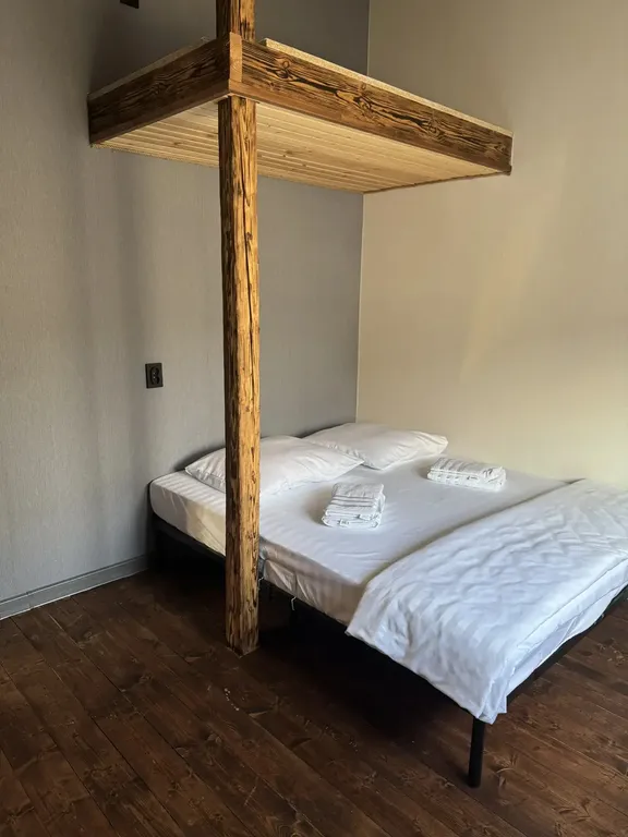 Дом 100m2 — чан, кухня, Wi-Fi
