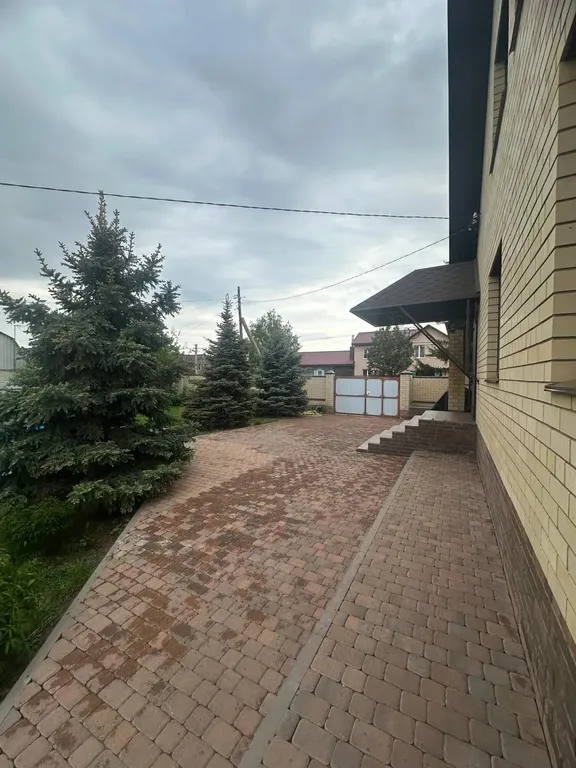 Дом 180m2 — сибирский чан, уличный бассейн, Wi-Fi