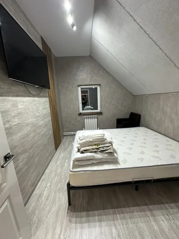 Дом 104m2 — чан, мангальная зона, Wi-Fi
