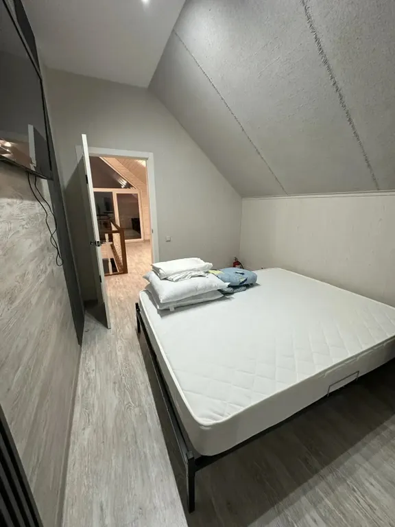 Дом 104m2 — чан, мангальная зона, Wi-Fi