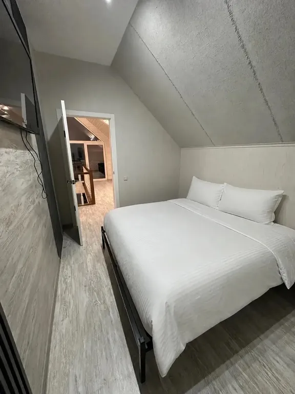 Дом 104m2 — чан, мангальная зона, Wi-Fi
