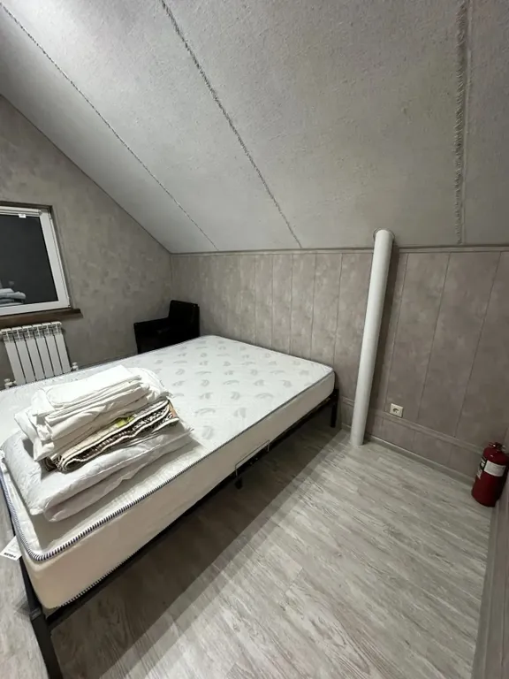 Дом 104m2 — чан, мангальная зона, Wi-Fi