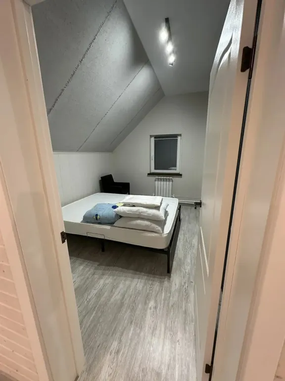 Дом 104m2 — чан, мангальная зона, Wi-Fi