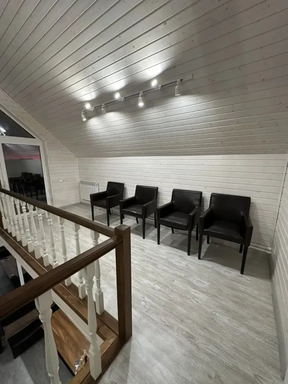Дом 104m2 — чан, мангальная зона, Wi-Fi