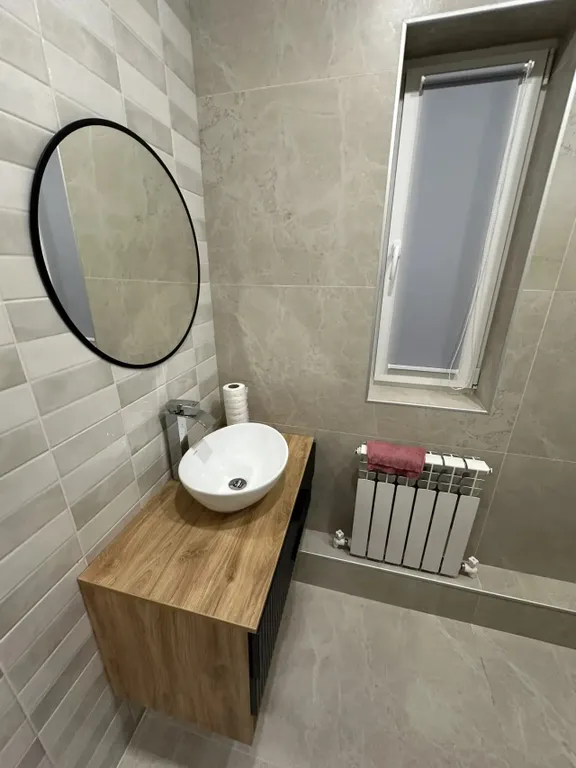 Дом 104m2 — чан, мангальная зона, Wi-Fi
