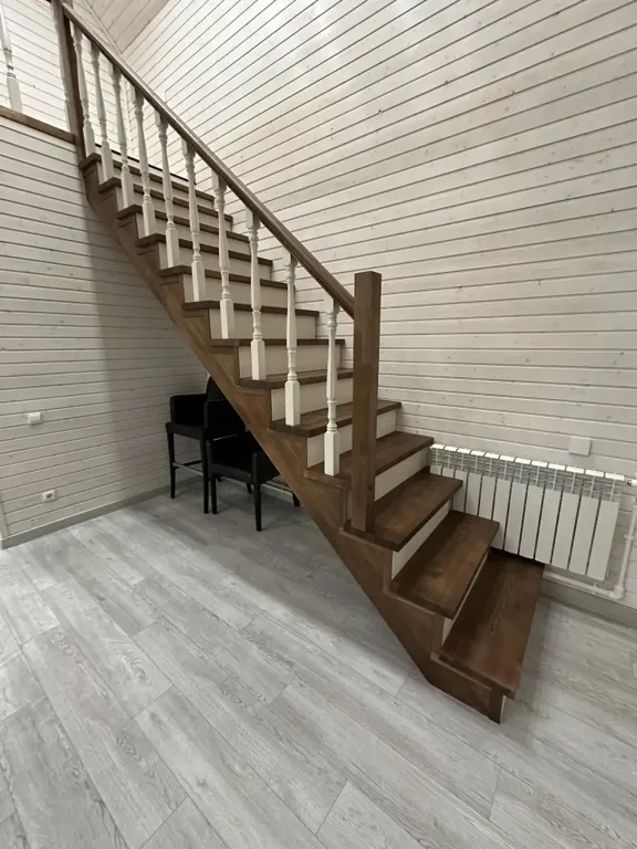 Дом 104m2 — чан, мангальная зона, Wi-Fi