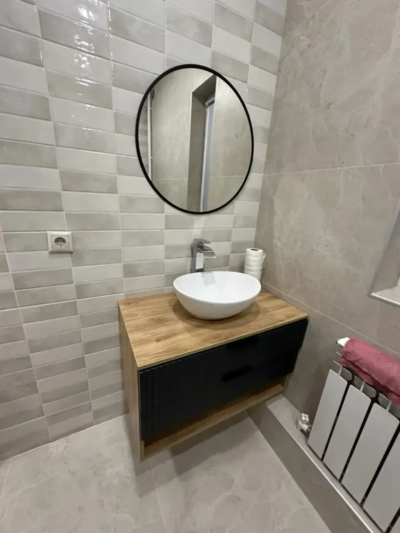 Дом 104m2 — чан, мангальная зона, Wi-Fi