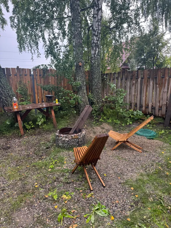 Дом 50m2 — чан, кухня, Wi-Fi