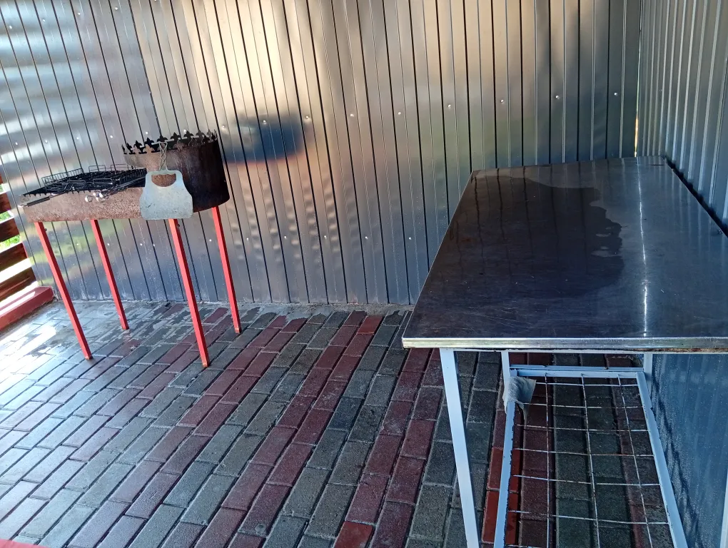 Дом 130m2 — чан, кухня, Wi-Fi