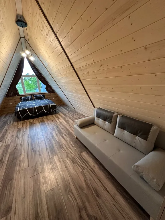 Дом 150m2 — чан, кухня, Wi-Fi