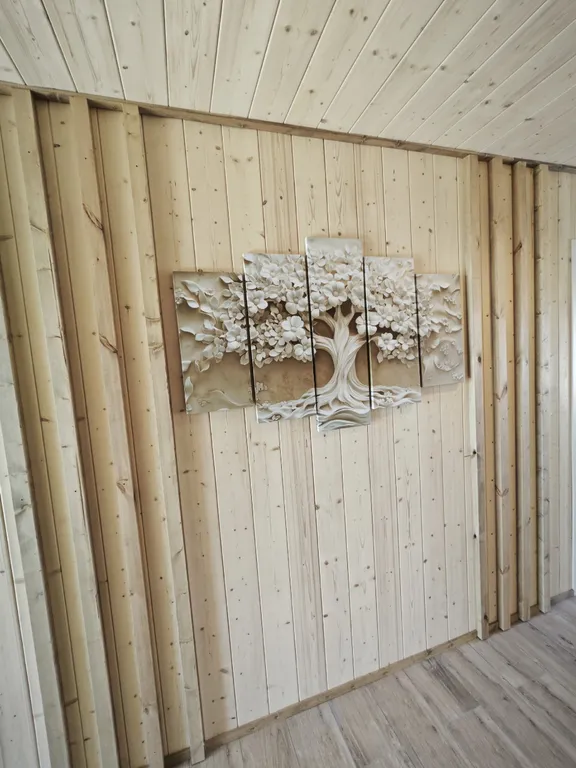 Дом 150m2 — чан, кухня, Wi-Fi