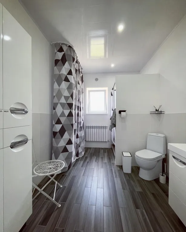Дом 85m2 — чан, кухня, Wi-Fi