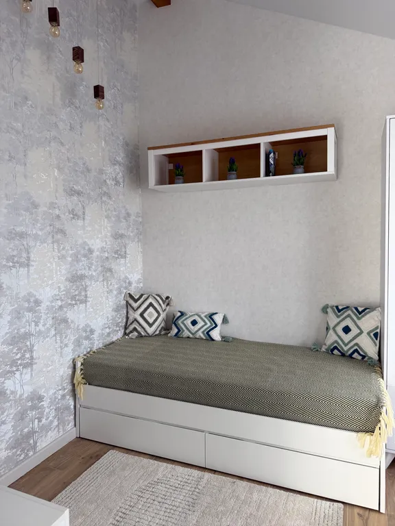 Дом 60m2 — чан, кухня, Wi-Fi