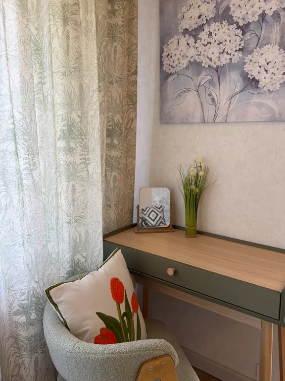 Дом 60m2 — чан, кухня, Wi-Fi