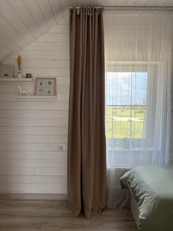 Дом 27m2 — чан, кухня, Wi-Fi