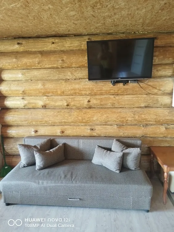 Дом 110m2 — чан, кухня, Wi-Fi