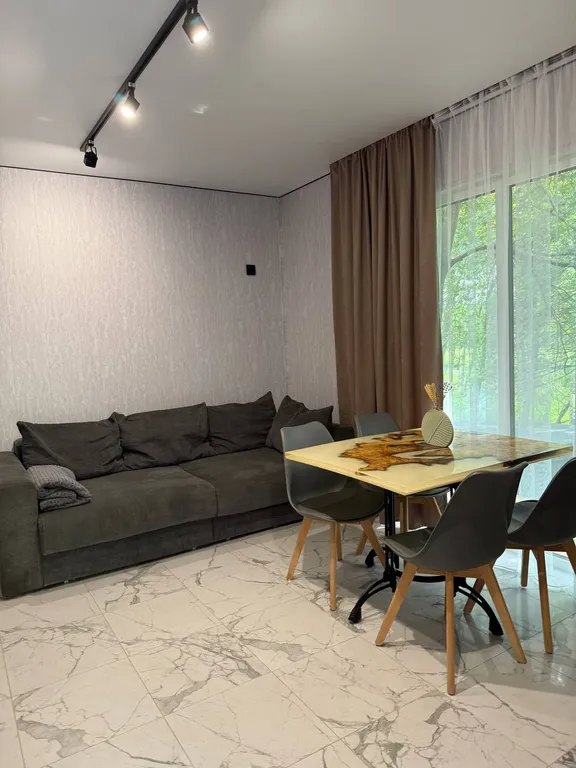 Дом 50m2 — с видом на лес, с кухней, с Wi-Fi