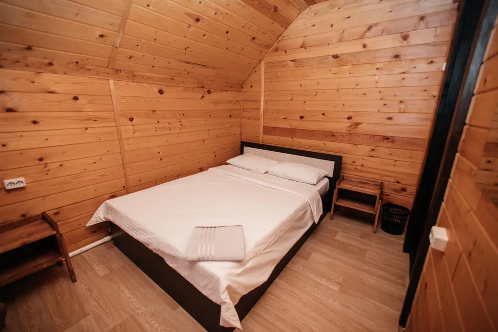 Дом 120m2 — чан, кухня, Wi-Fi