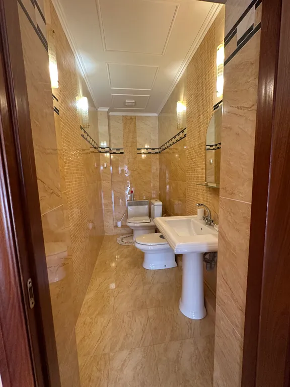 Коттедж 175m2 — чан, кухня, бесплатный Wi-Fi