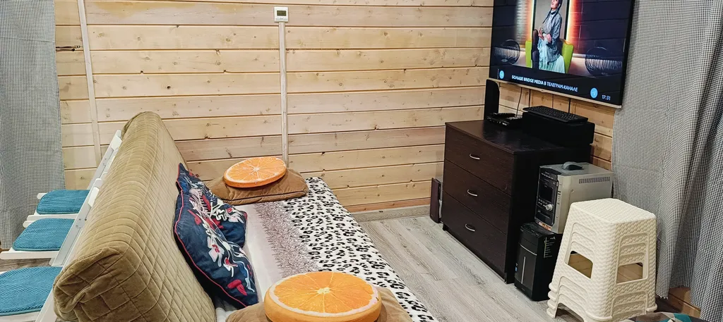 Дом 189m2 — чан, кухня, Wi-Fi