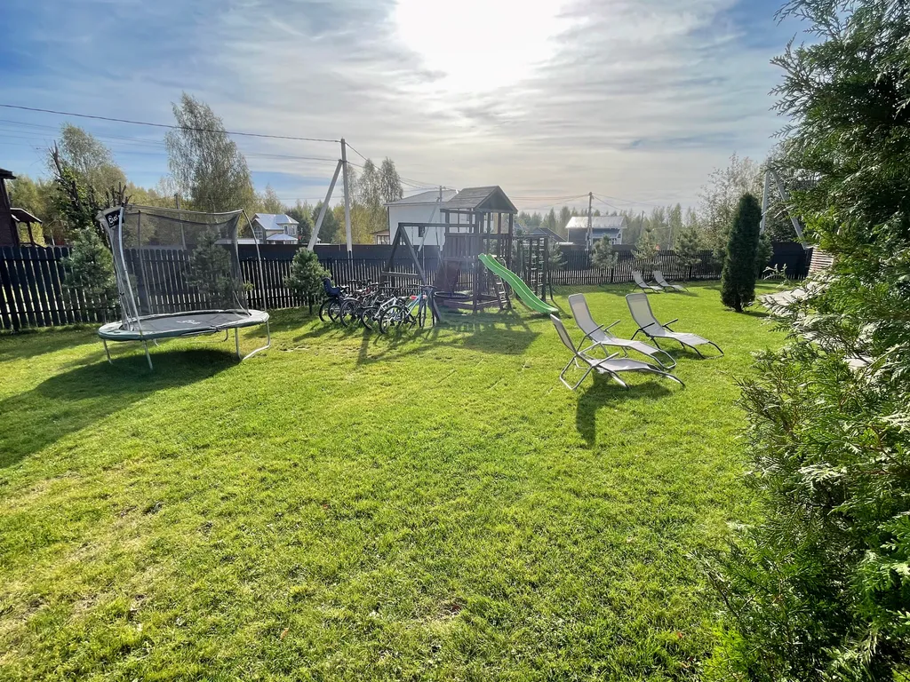 Дом 120m2 — чан, кухня, Wi-Fi