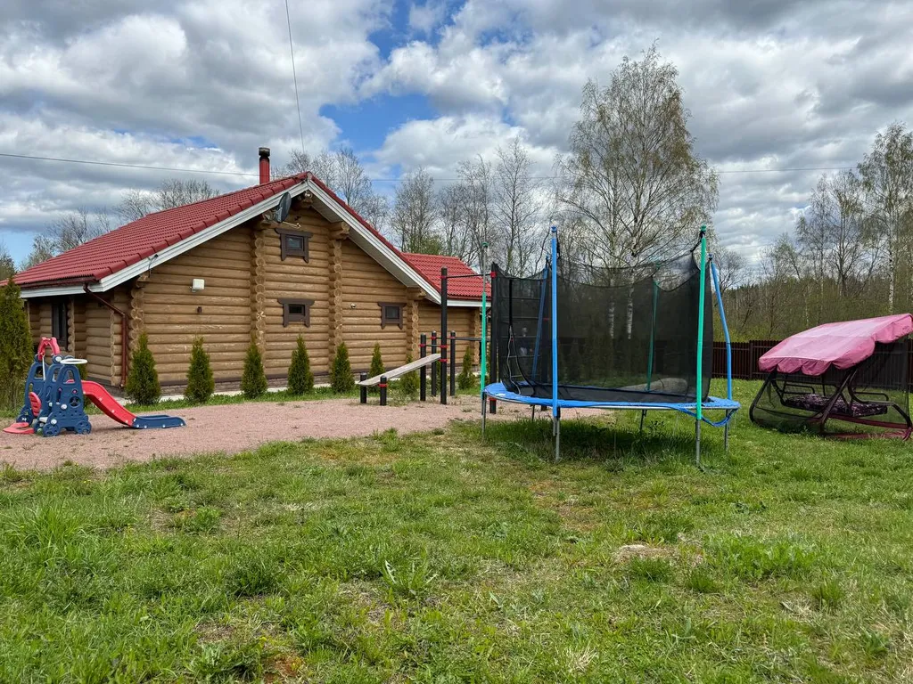 Дом 81m2 — чан, кухня, Wi-Fi