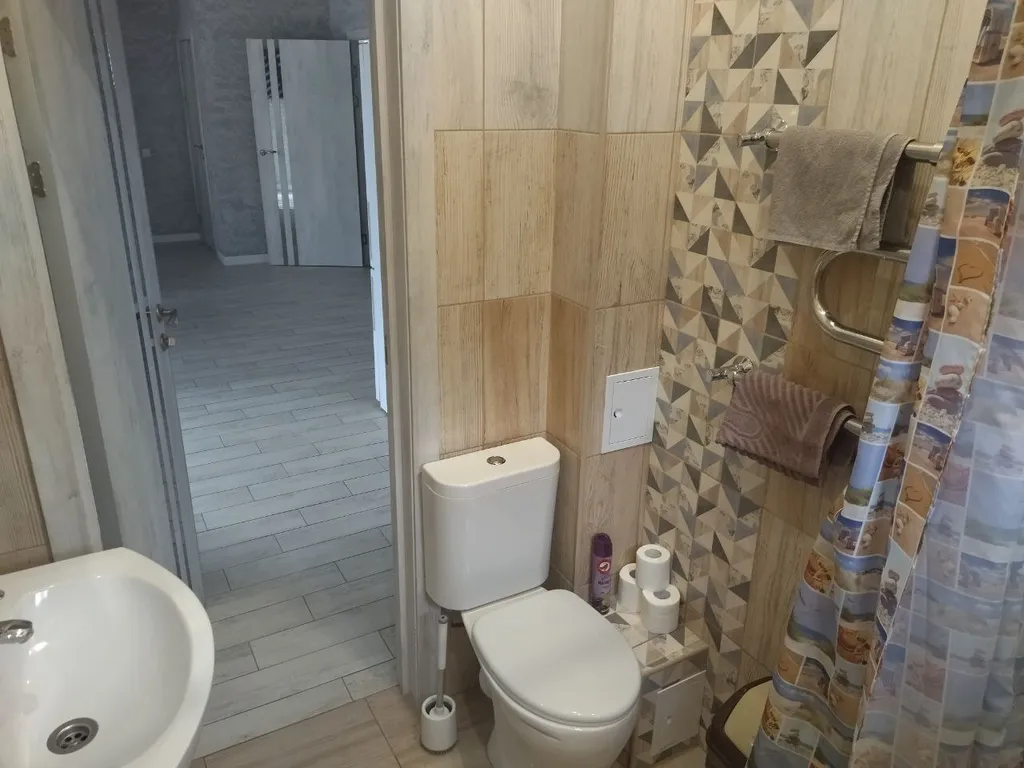 Дом 93m2 — чан, кухня, Wi-Fi