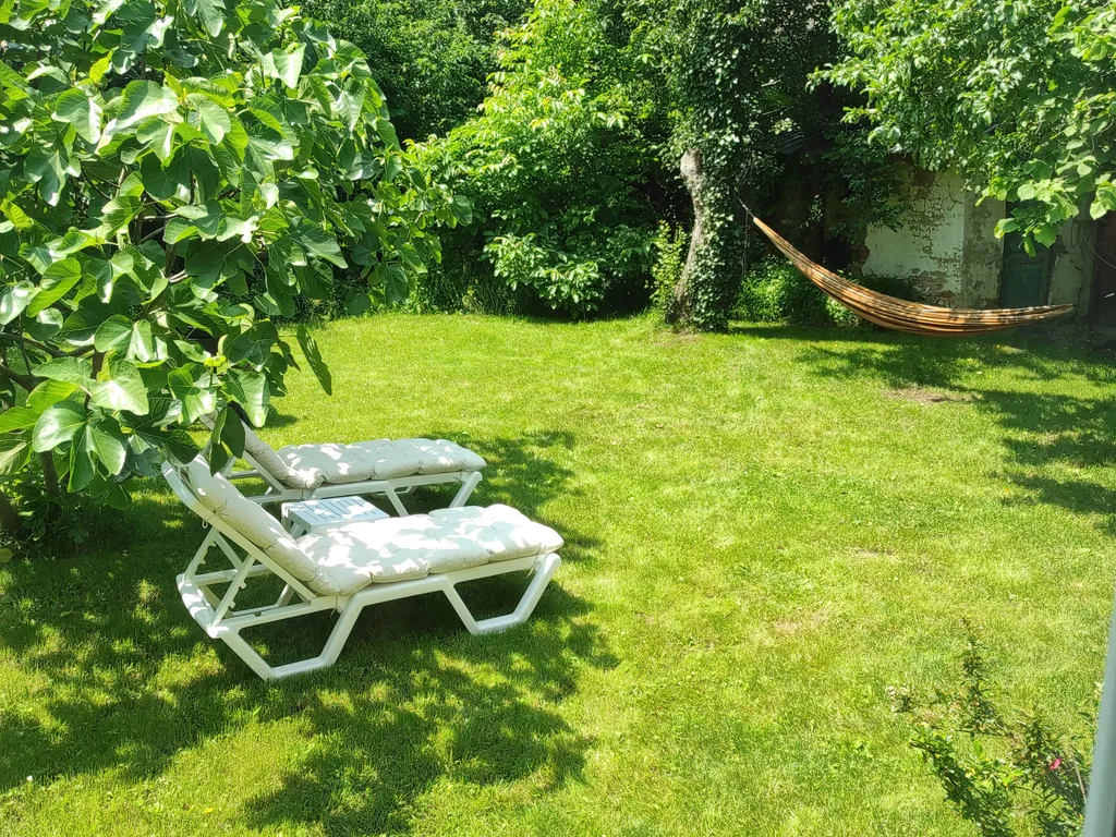Дом 50m2 — чан, кухня, Wi-Fi